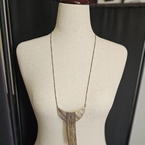 Gold Chain Necklace Jewelry